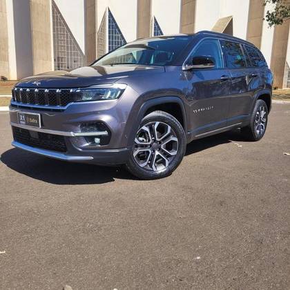 JEEP COMMANDER 1.3 T270 TURBO FLEX LIMITED AT6 JEEP COMMANDER 1.3 T270 TURBO FLEX LIMITED AT6